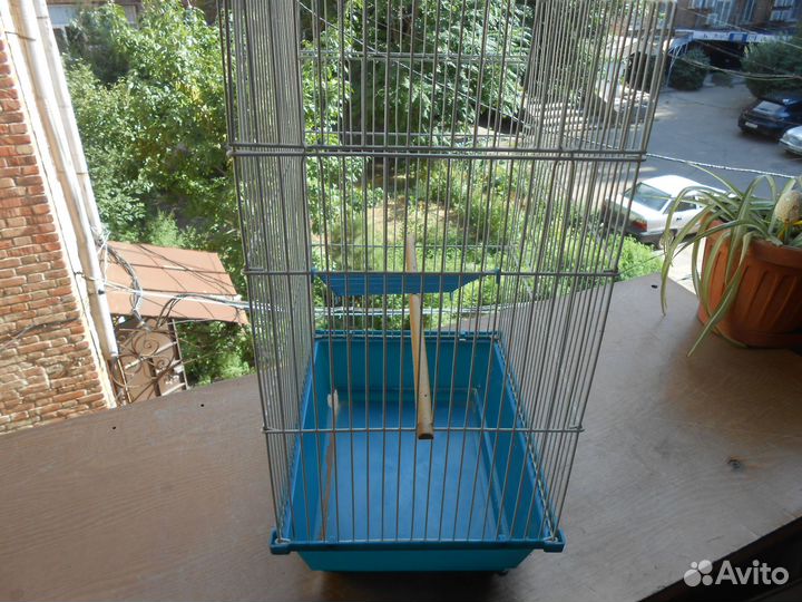 Клетка для птиц бу