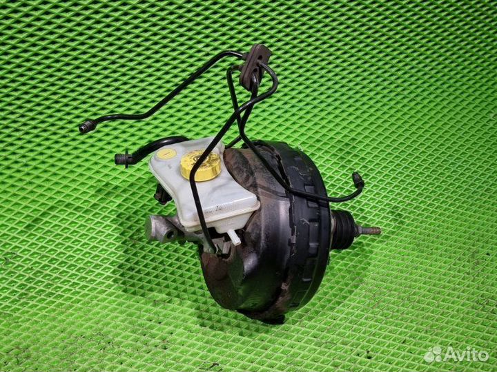 Вакуумный насос Skoda Superb седан AWT 2003