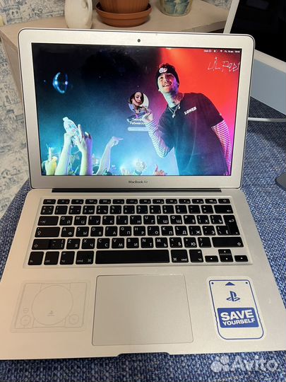 Macbook air 13 mid 2013