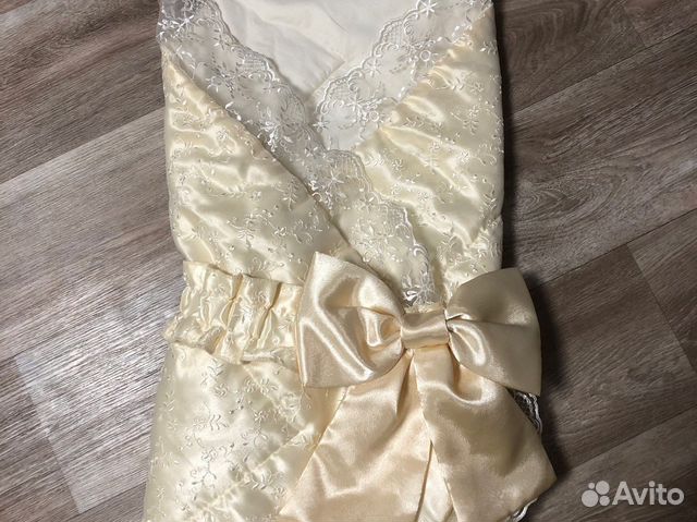 Конверт на выписку в отличном состоянии