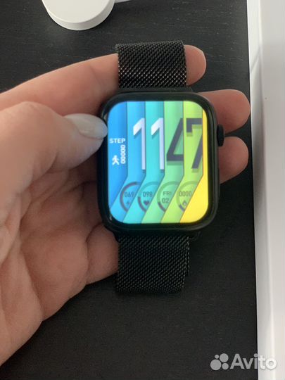 Apple watch series 8