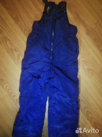 Костюм зимний 92 размер