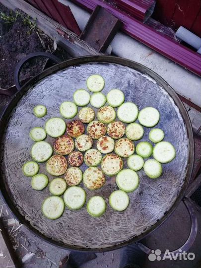 Турбо-печь и сковорода-садж