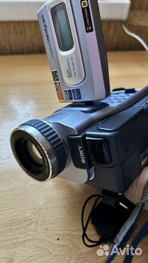 Видеокамера Sony digital 8