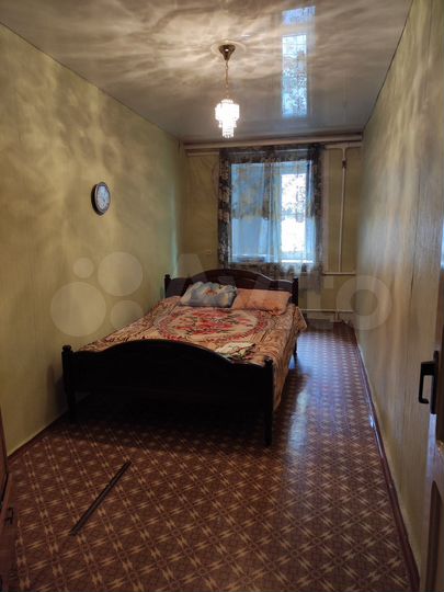 3-к. квартира, 55 м², 4/5 эт.