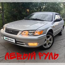 Toyota Camry 2.2 AT, 2001, 200 000 км, с пробегом, цена 660 000 руб.