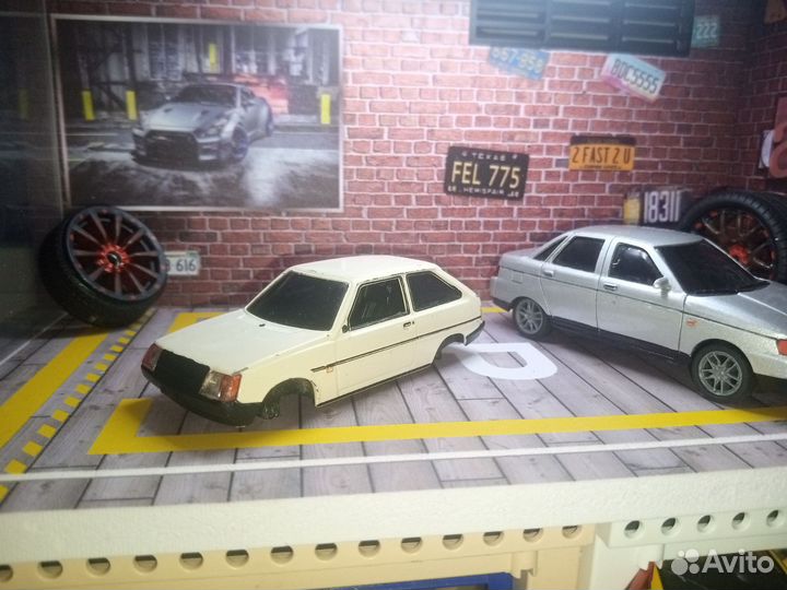 Модель таврия