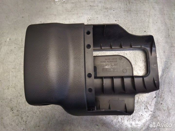 Кожух рулевой колонки Toyota Corolla E12 1.6 3zzfe