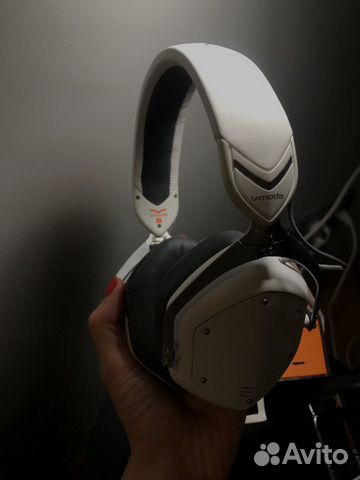 Наушники V-Moda Crossfade 2 Matte White