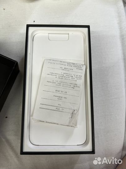 Коробка от iPhone