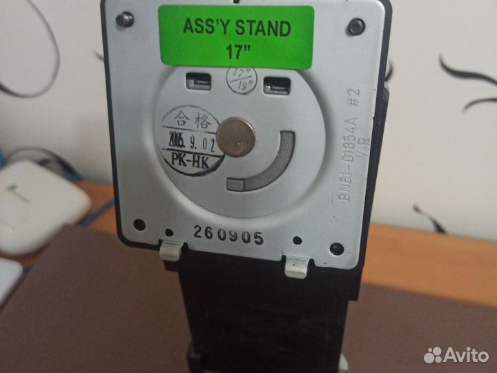 Подставка (ножка) для монитора Samsung