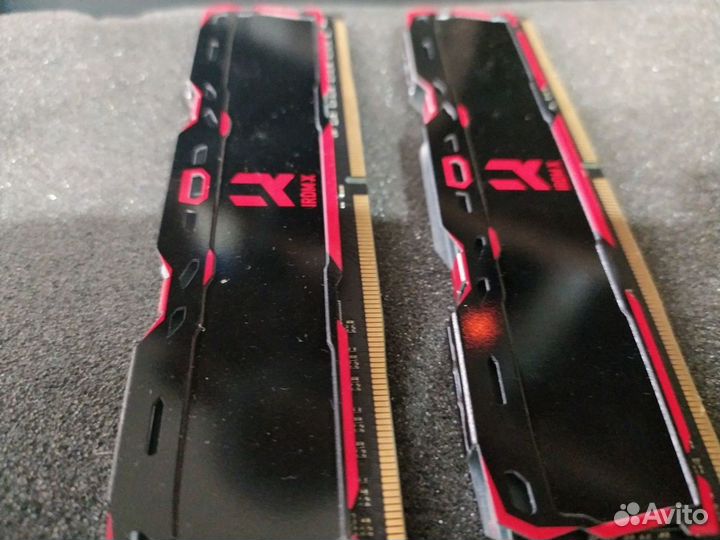 Оперативная память ddr4 8gb 2666