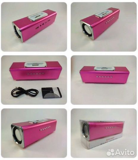 Радиоприёмник с MP3 USB/SD-card плеером