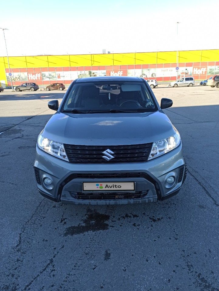 Suzuki Vitara: фото владельца