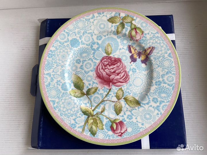 Тарелка 22 cm Villeroy & Boch Rose Cottage 2641