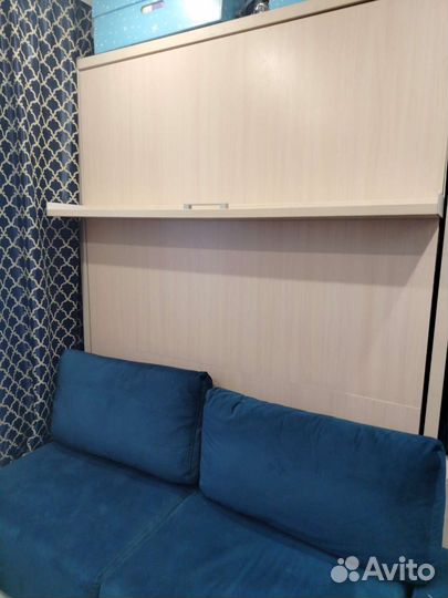 Шкаф кровать трансформер с диваном бу