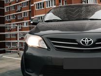 Toyota Corolla 1.6 AT, 2013, 310 000 км, с пробегом, цена 1 100 000 руб.