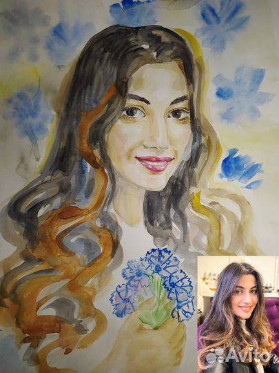 Шаржи на заказ по фото