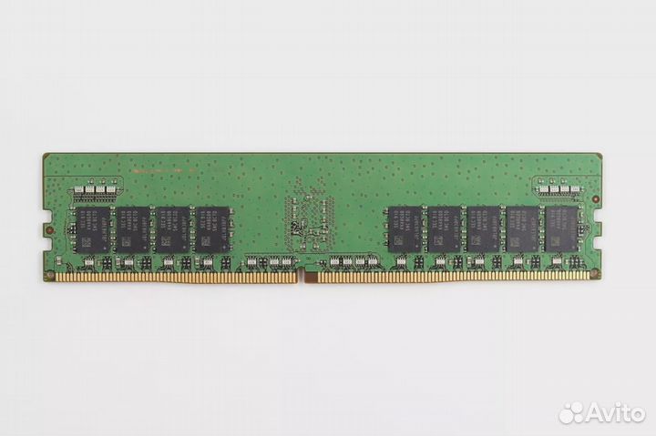 RAM Samsung, M393A2K43CB2-CTD7Y, 16gb, 2Rx8, 21300(2666), DDR4, ECC, No REG, New