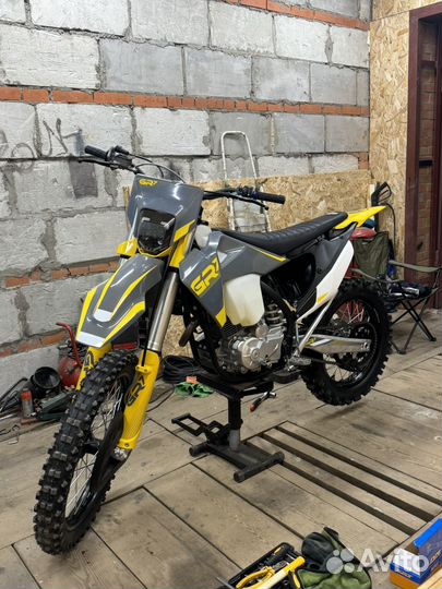 GR7 F300A (4TPR300) Enduro Optimum