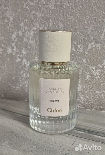 Chloe Cedrus 50мл