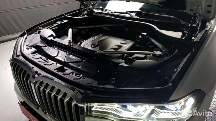 BMW X7 3.0 AT, 2021, 76 450 км