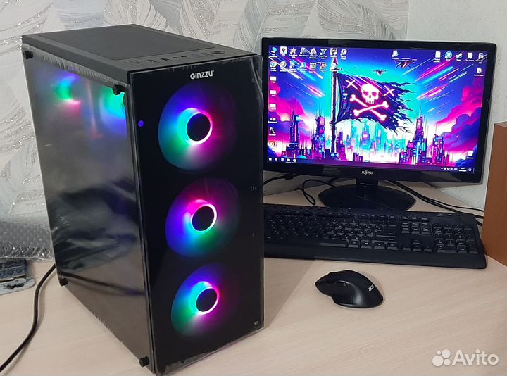 Игровой компьютер