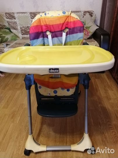Стул для кормления Chicco