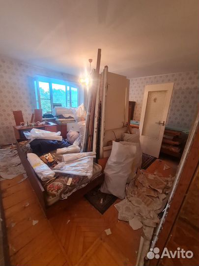 Вывоз мусора газель с грузчиком