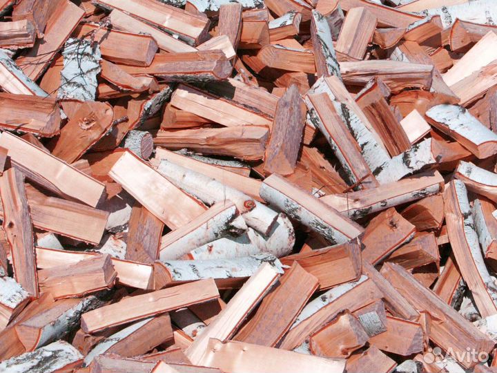 Дрова березовые