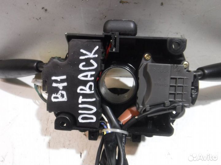 Подрулевой переключатель Subaru Legacy II