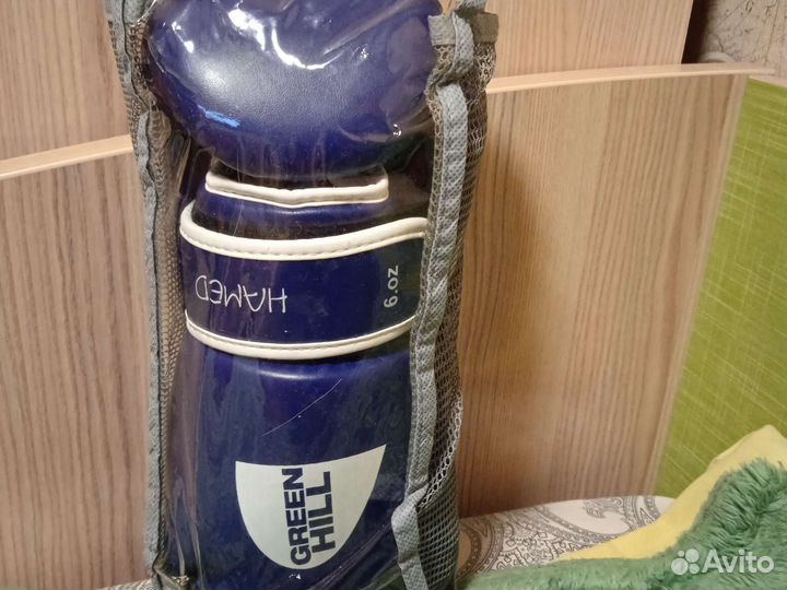 Перчатки боксерские