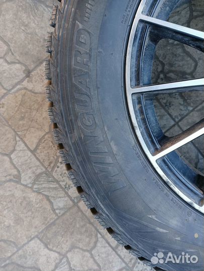 Nexen Winguard 215/65 R16 19B