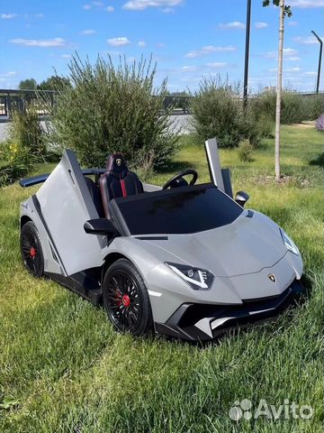 Детский электромобиль Lamborghini