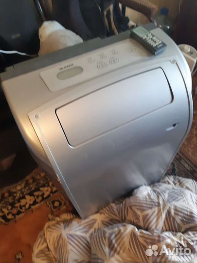 Мобильный кондиционер бу