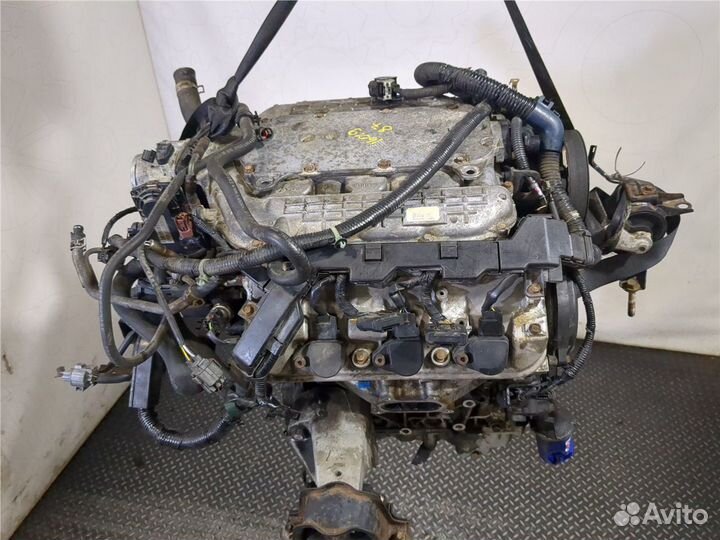 Двигатель Honda Odyssey 2004, 2006