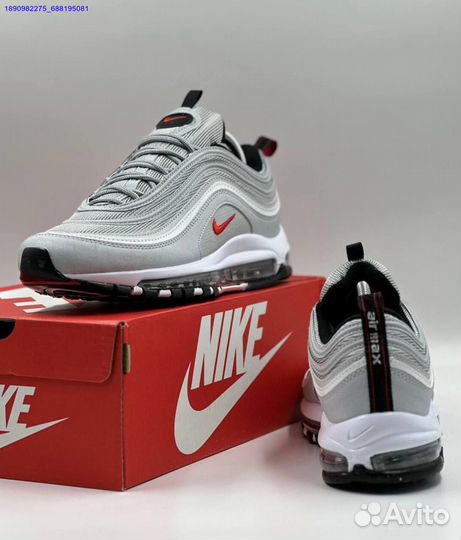 Кроссовки Nike Air Max 97 (Арт.24789)