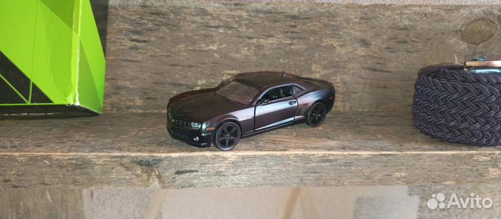 Chevrolet camaro