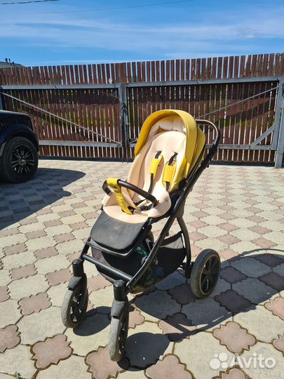 Детская коляска Noordi Fjordi Sport 2 в 1 2019