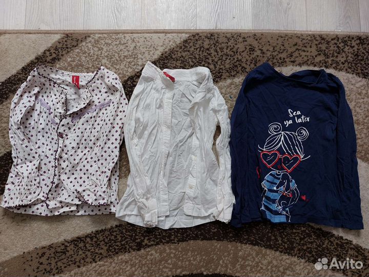 Вещи пакетом на девочку 2 года