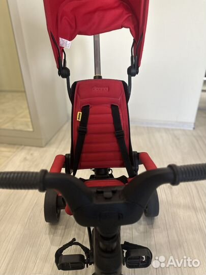 Велосипед doona liki trike s3