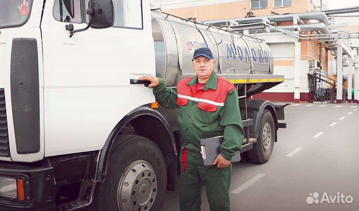 Водитель