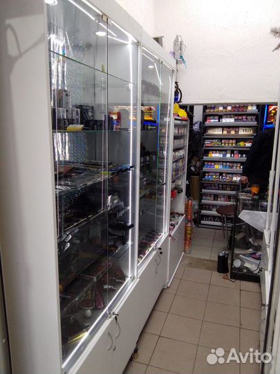 Прибыльный табачный магазин