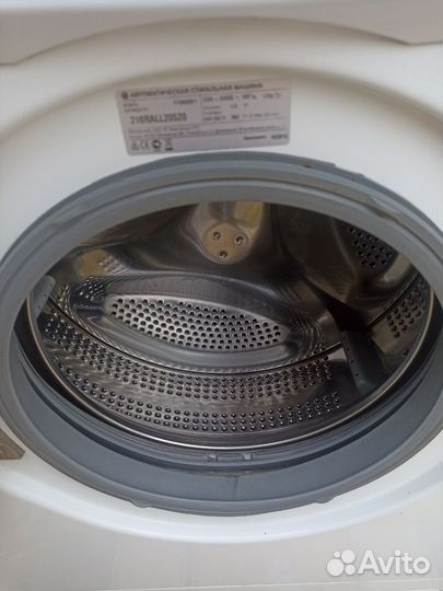 Стиральная машина lg 4 кг