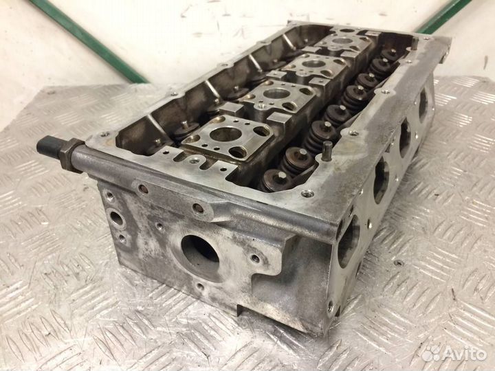 Головка блока Skoda Octavia A4 1.6 16V AUS