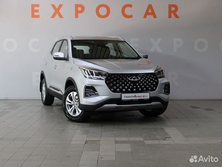 Chery Tiggo 4 Pro 1.5 CVT, 2024