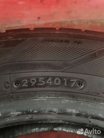 Toyo Proxes CF2 SUV 235/55 R18 100V