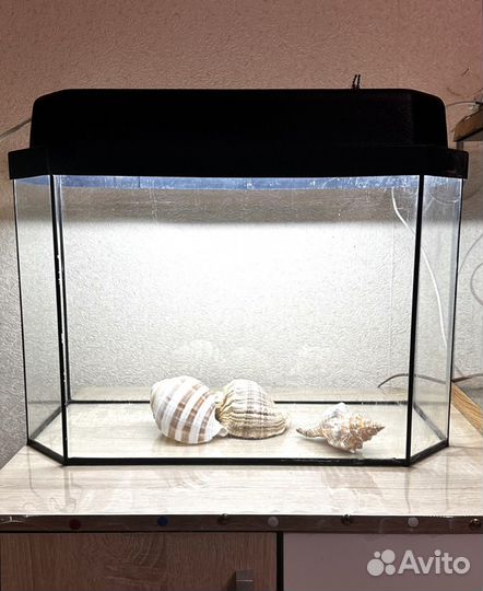 Аквариум 35 литров