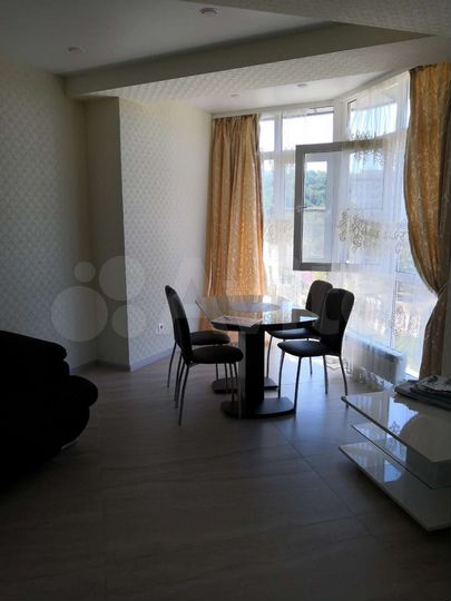 Квартира-студия, 50 м², 8/10 эт.