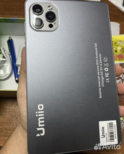 Детский Планшет Umiio p25